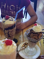 Strawberry Milkshake